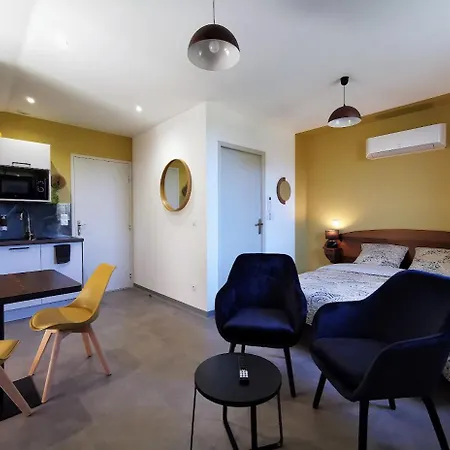 Appartement Les Gites Du Hutar *