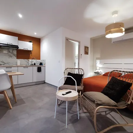 Les Gites Du Hutar Appartement