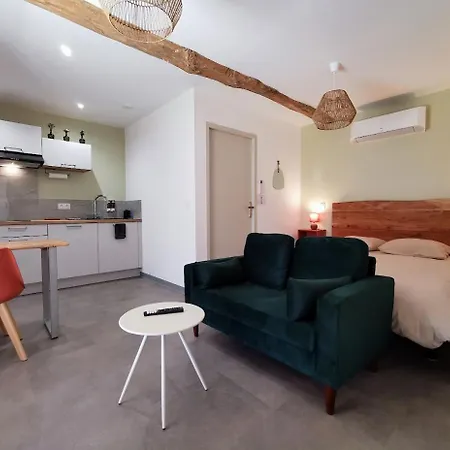 Appartement Les Gites Du Hutar *