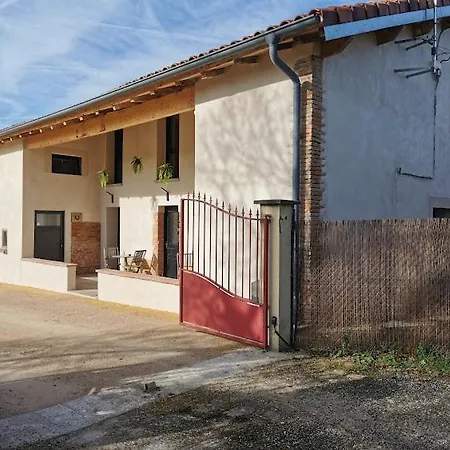 Les Gites Du Hutar Appartement